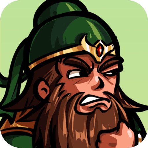 Three Kingdoms War: Merge King