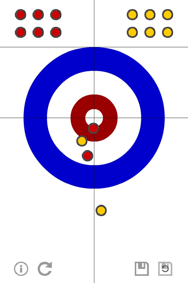 Curling Strategy Board Boosted screenshot 3