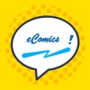 Comic book reader eComics