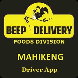 BeepADelivery Mahikeng Driver