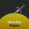 How to Draw Anime Weapon