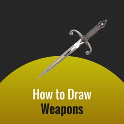 How to Draw Anime Weapon