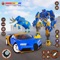 Robot game with robots missions from robot car game and robot transforming game