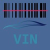 Vin decoder & barcode scanner