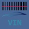 Our VIN decoder & barcode scanner app has been developed for decoding VIN code