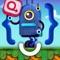 Icon Super Robot Bros: Play & Code!