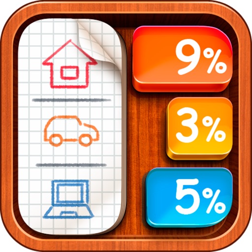 Loan Calculator + iOS App