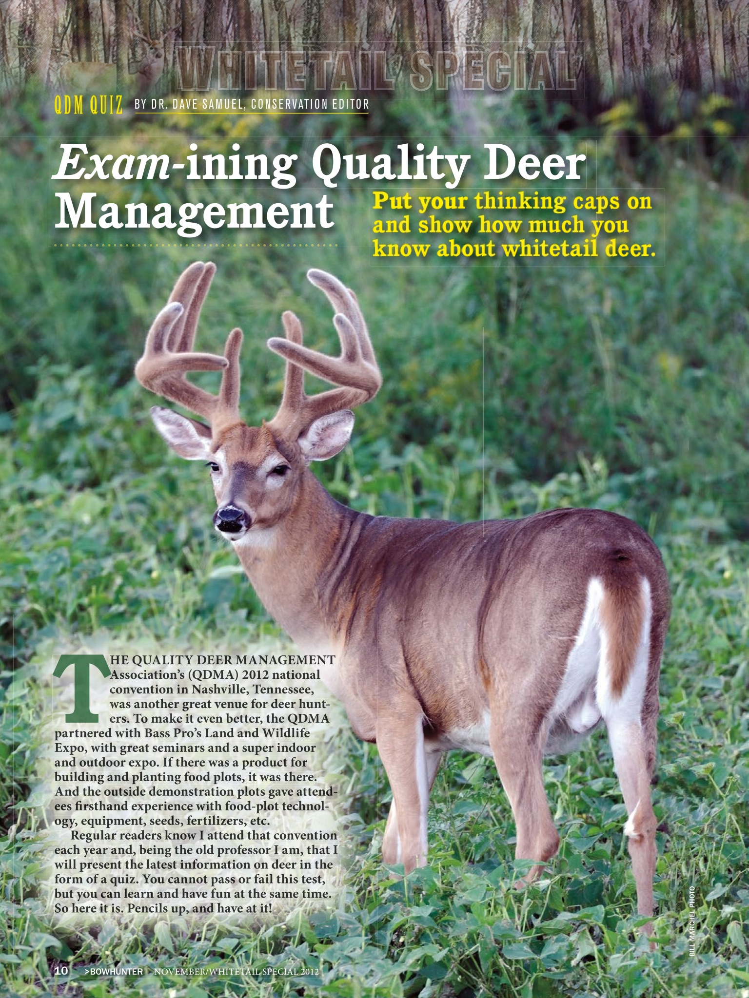 Bowhunter Magazine screenshot 3