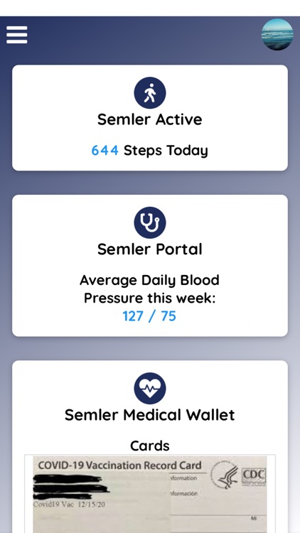 Heart Club by Semler Health screenshot-4