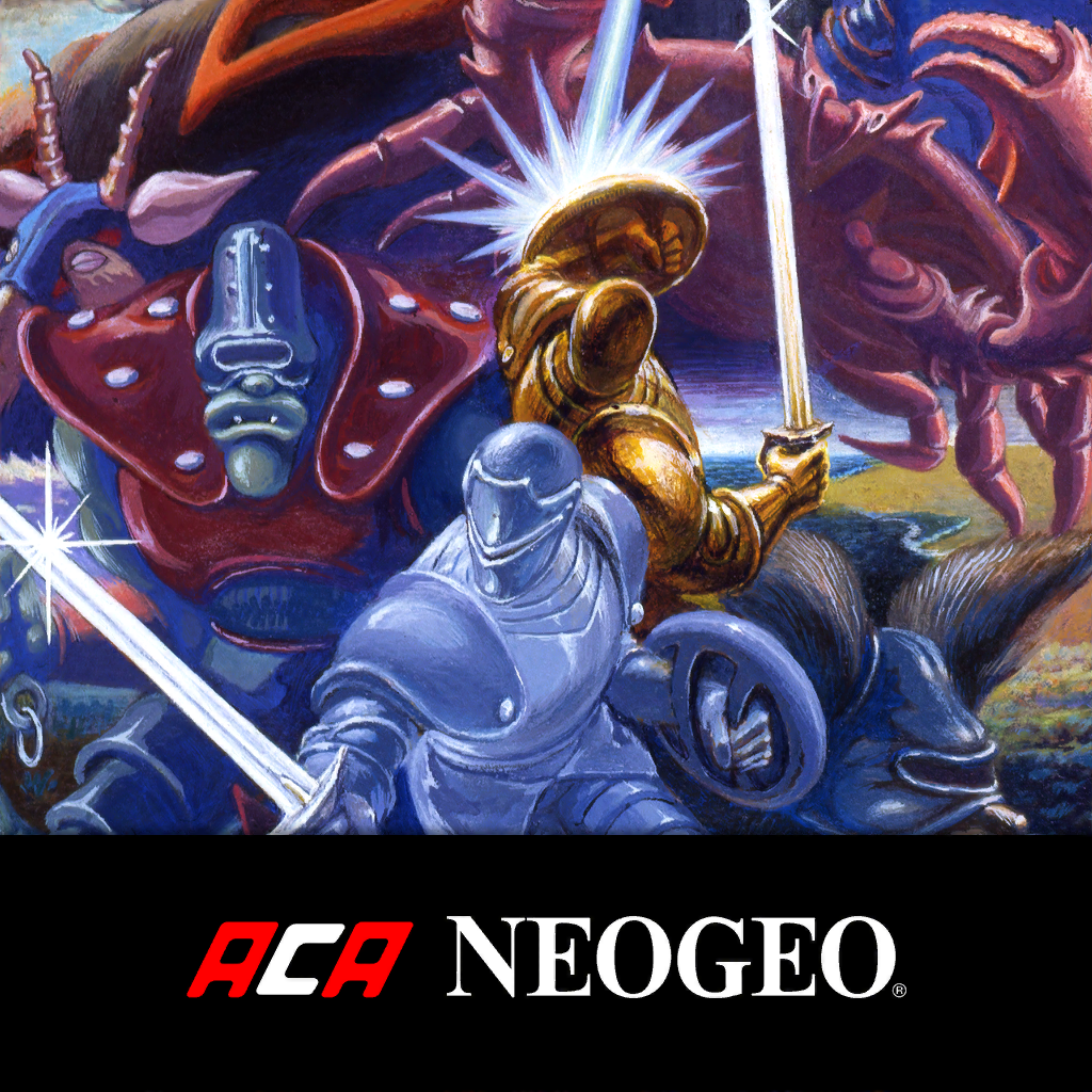 Get CROSSED SWORDS ACA NEOGEO for iOS, iPhone, iPad Aso Report