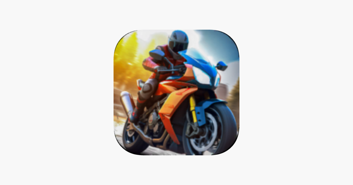 ‎Highway Moto Racing Rush 2023 on the App Store