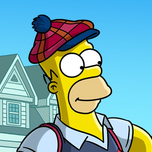 The Simpsons™: Tapped Out iOS App