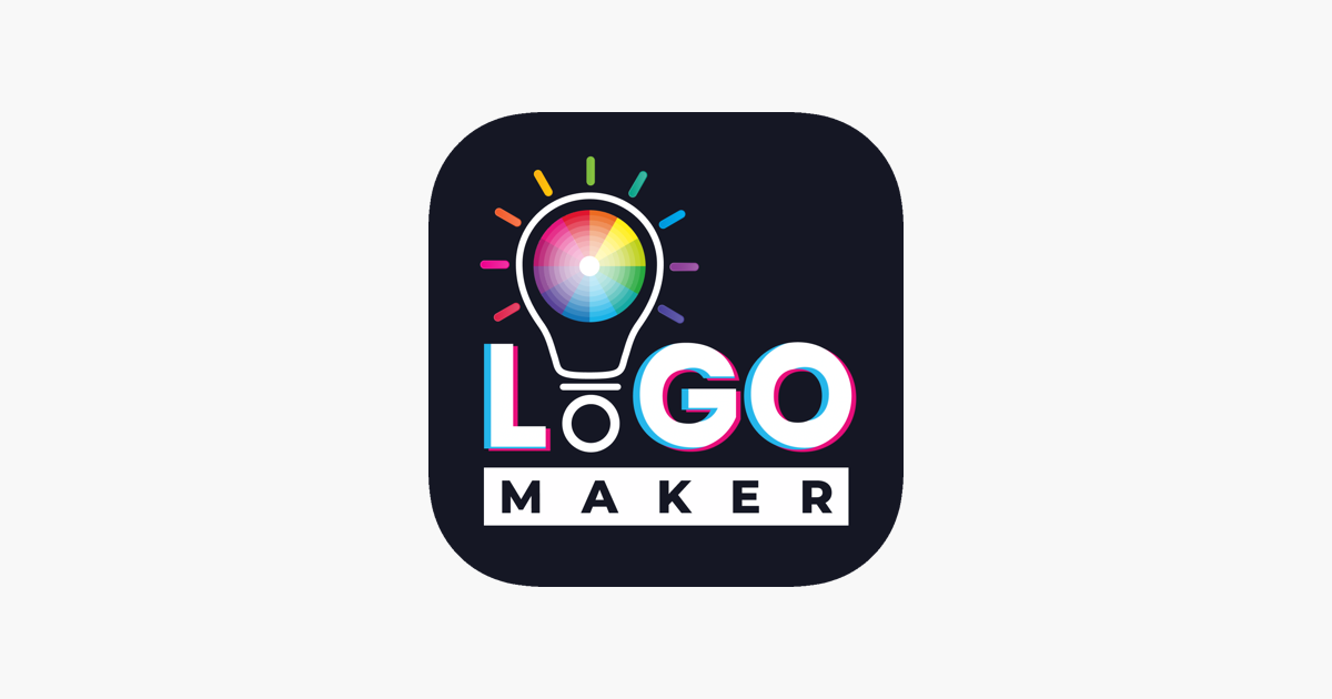 ‎App Store에서 제공하는 Logo Maker Design Logo