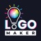 How to make a logo using the logo maker app