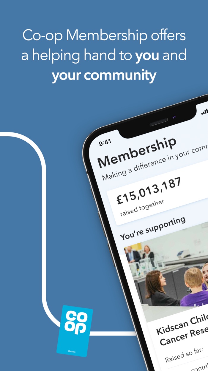 Co-op Membership Rewards