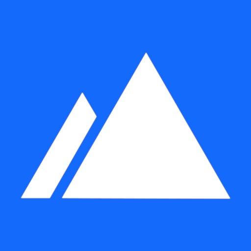 海拔气压表logo