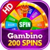 Gambino Slots HD: オンラインカジノゲーム