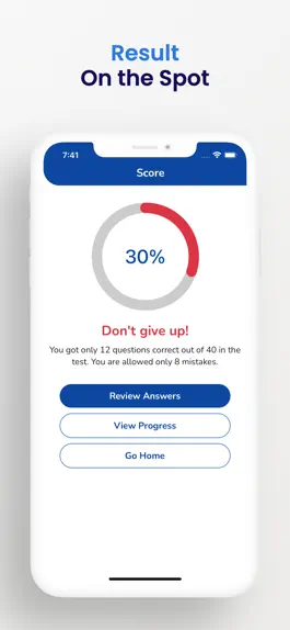 Game screenshot Wisconsin DMV Practice Test hack