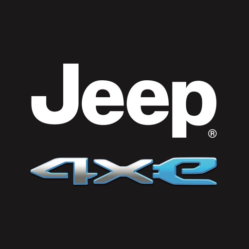 Jeep 4xe Charging Network