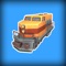 Keep your train on track avoiding obstacles in your way