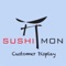 This is customer facing supplement display app on iPad for CashierEZ by Sushi Mon