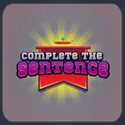Complete the sentence