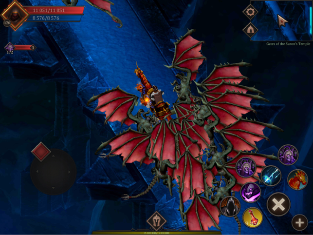 ‎Zrzut ekranu 2D Zemsta RPG