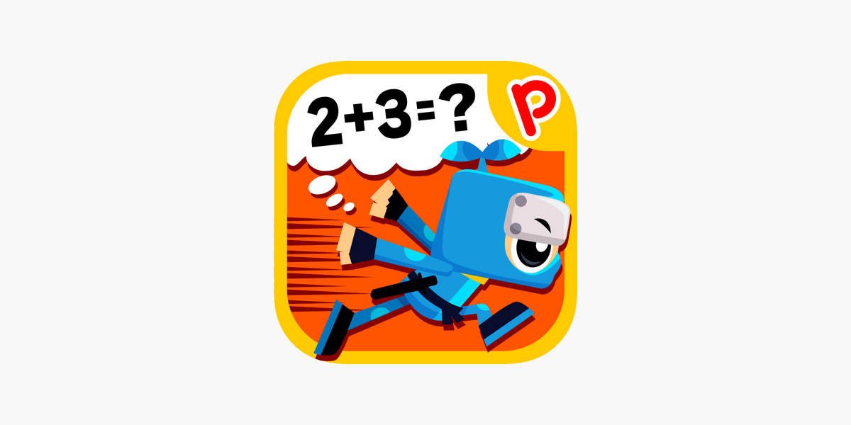 算数忍者 たし算ひき算の巻 子供向け学習アプリ をapp Storeで