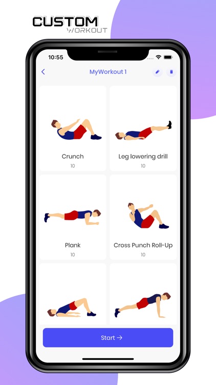 30 Days Workout screenshot-5