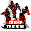 Champ Training: Тренировки - Oleksandr Gorodenchuk