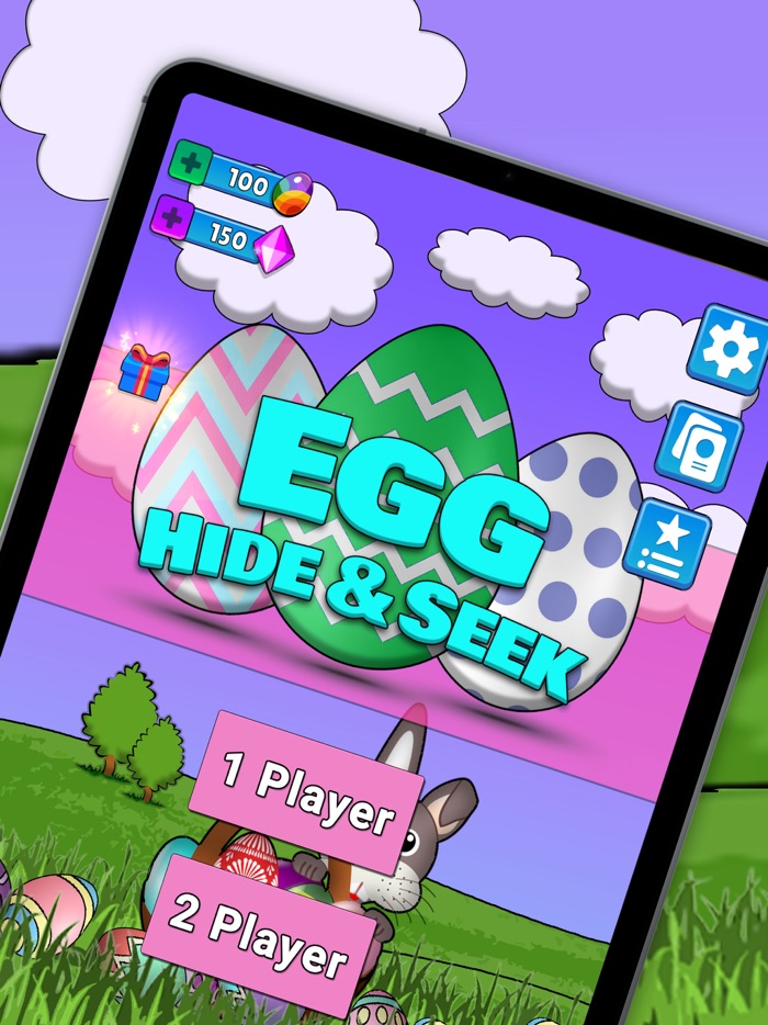 Egg Hide  Seek
