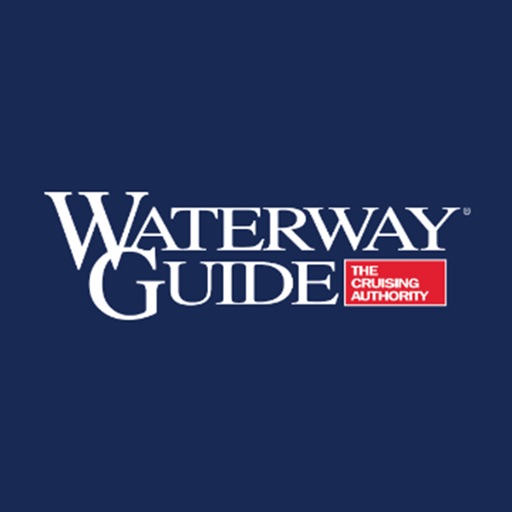 Waterway Guide Icon
