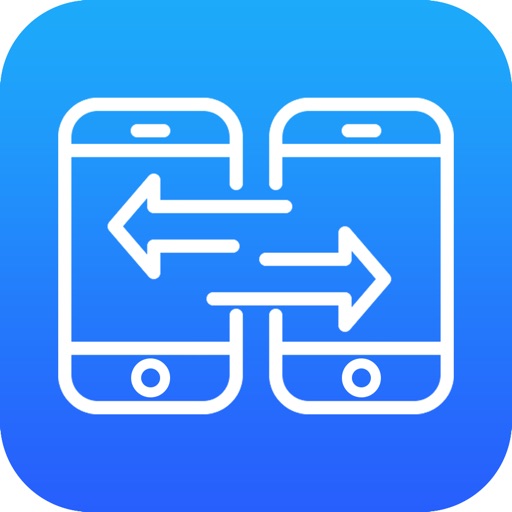 Phone Clone - Content Transfer iOS App