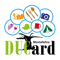App Icon for DUCard App in Luxembourg IOS App Store