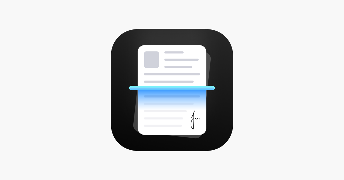 ‎Scanner Doc: Scan PDF Document on the App Store