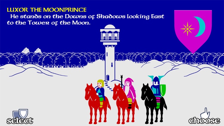 The Lords of Midnight