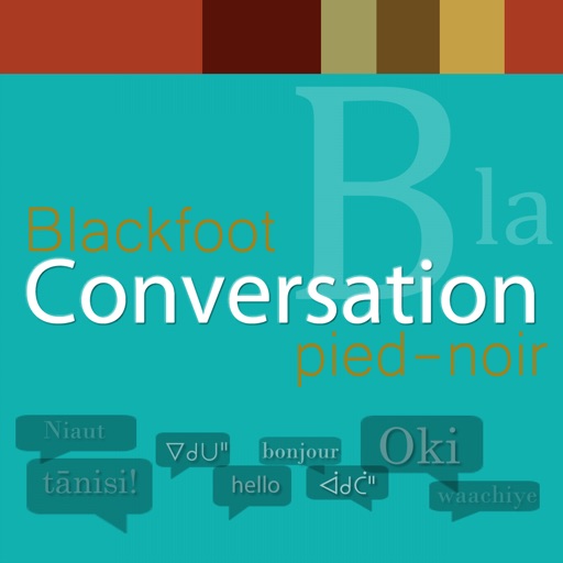Blackfoot Conversation Download