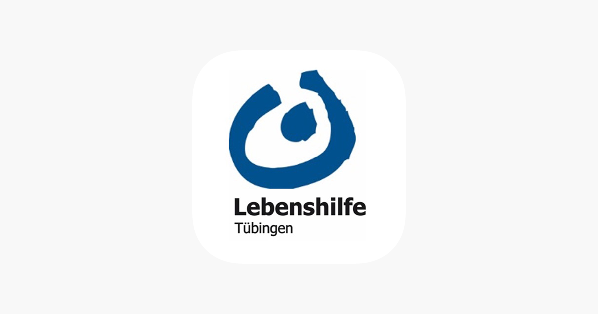 ‎Lebenshilfe Tübingen e.V. on the App Store