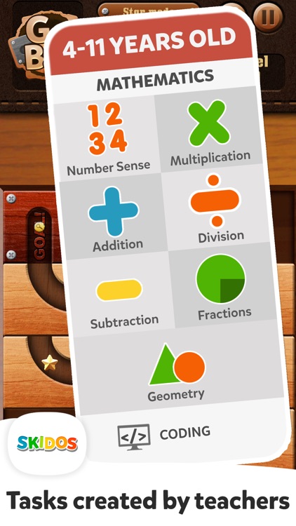 Brain Games: Math Block Puzzle screenshot-5