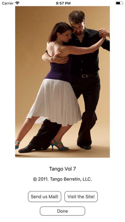 Learn Argentine Tango Volume 7