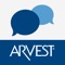 Your Arvest Banker is just a small chat window away