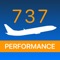 The 737 Performance app for your iPad and iPhone, is an electronic reference guide for professional airline pilots flying a large civil (Class A) twin jet like the Boeing 737, but may also be useful for airline dispatchers and be interesting for trainees
