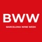 The Barcelona Wine Week mobile app is the interactive guide and the exhibitors’ catalogue of the trade show, that will take place from February 7th to the 9th of 2022 at the Montjuïc Venue in Barcelona