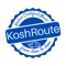 KoshRoute is an easy and fun way to order food or drinks from any restaurant near you to satiate your cravings whenever you feel like it