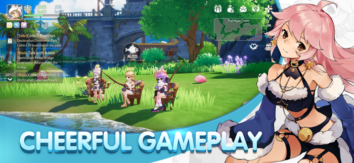 Ragnarok Origin Global