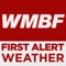 The WMBF Mobile Weather App includes: