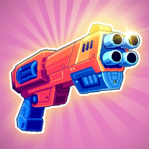 Wild Gunner – Rogue Adventure Icon