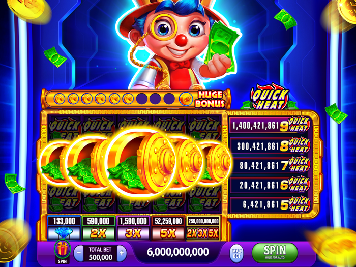 Cash Vortex - Vegas Slots