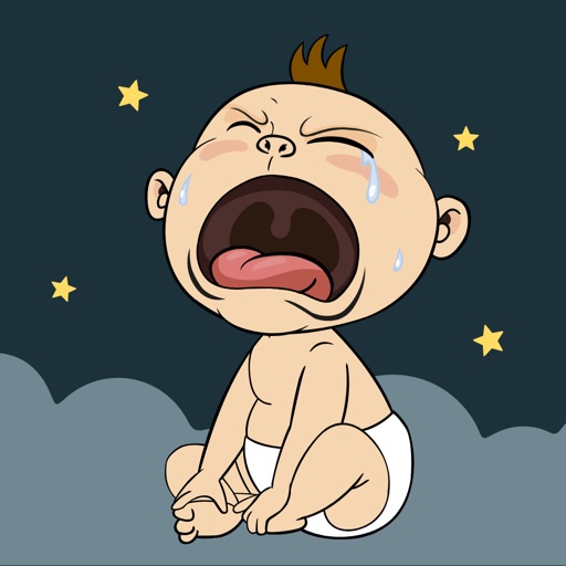Don't cry my baby (Lullaby) iOS App