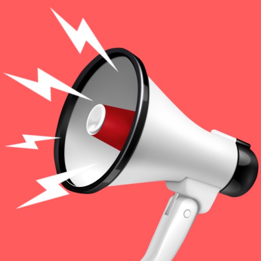 Air Horn Siren - Sounds Prank Icon